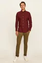 Polo Ralph Lauren - Рубашка бордо