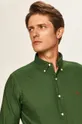 zelená Polo Ralph Lauren - Košeľa
