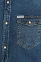Guess Jeans - Rifľová košeľa modrá