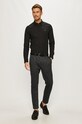 Îmbrăcăminte Calvin Klein - Camasa K10K105984 negru