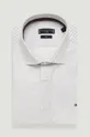 Tommy Hilfiger Tailored - Bavlnená košeľa biela