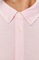 Tommy Jeans - Košulja pastelno ružičasta