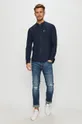 Tommy Jeans - Bavlnená košeľa  100% Bavlna