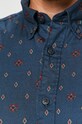 Selected Homme - Camasa din bumbac 16075026 albastru AW20