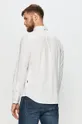 biela Tom Tailor Denim - Bavlnená košeľa