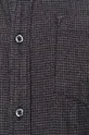 Tom Tailor Denim - Bavlnená košeľa tmavomodrá