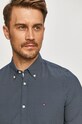 Tommy Hilfiger - Koszula MW0MW15046 granatowy