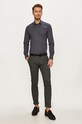 Emanuel Berg - Camasa bleumarin HV.37.2.220SF15016