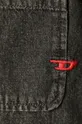 Diesel - Rifľová košeľa čierna