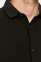 Armani Exchange - Košeľa čierna