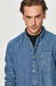 Tom Tailor Denim - Rifľová košeľa Pánsky