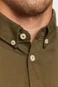 Tom Tailor Denim - Koszula bawełniana zielony