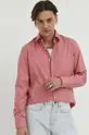 ružová Košeľa HUGO
