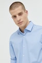 Košeľa HUGO modrá 50289499