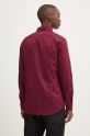 Odzież HUGO koszula Kenno 50289499 bordowy