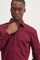 HUGO koszula Kenno bordowy 50289499