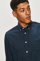 Marc O'Polo - Koszula bawełniana 029722842130 granatowy