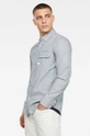 G-Star Raw - Koszula D17025.C291.B613 niebieski