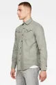 G-Star Raw - Koszula D17431.7647.B565 zielony