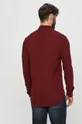 бордо Polo Ralph Lauren - Бавовняна сорочка