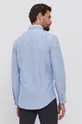 modrá Bavlnená košeľa Polo Ralph Lauren