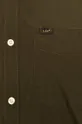 Lee - Хлопковая рубашка зелёный