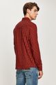 červená Wrangler - Bavlnená košeľa