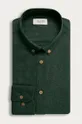 zelená Tailored & Originals - Košeľa Pánsky
