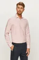 Tommy Hilfiger Tailored - Koszula różowy