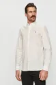 biały AllSaints - Koszula Męski