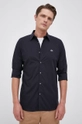 Lacoste camicia in cotone Uomo