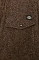 Dickies - Рубашка коричневый