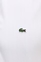 Lacoste koszula bawełniana CH2933 biały