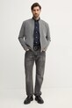 Îmbrăcăminte Lacoste camasa din bumbac CH2933 bleumarin