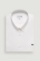 Lacoste koszula bawełniana CH2933