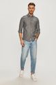 Calvin Klein Jeans - Košile  98% Bavlna, 2% Elastan