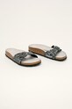 Birkenstock - Klapki Madrid 1016897 czarny AW20