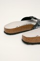 Obuwie Birkenstock - Klapki Madrid 1016897 czarny