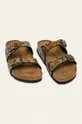 Birkenstock - Papucs cipő Sydney barna