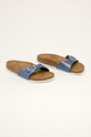 Birkenstock - Papucs cipő Madrid 1016853 kék AW20