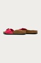 Obuv Birkenstock - Šľapky Madrid 1018203 ružová