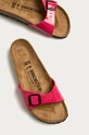 Birkenstock - Šľapky Madrid ružová 1018203