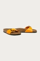 Birkenstock - Šľapky Madrid oranžová