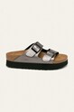 Papillio - Papucs cipő Arizona platform barna 1017704