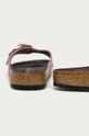 Birkenstock - Kožené šľapky Madrid  Zvršok: Prírodná koža Vnútro: Prírodná koža Podrážka: Syntetická látka