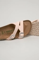 Birkenstock - Papucs cipő Yao Balance  Szár: szintetikus anyag Belseje: szintetikus anyag, textil Talp: szintetikus anyag