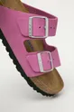 Birkenstock - Šľapky Arizona  Zvršok: Prírodná koža Vnútro: Prírodná koža Podrážka: Syntetická látka