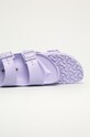 Obuwie Birkenstock klapki Arizona EVA 1017046 fioletowy
