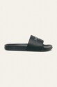 Tommy Hilfiger - Чехли TH GLITTER POOL SLIDE изкуствена кожа тъмносин FW0FW04982DW5