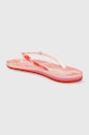 Cipők Roxy flip-flop ARJL100870 rózsaszín